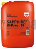 ROCOL SAPPHIRE HI-POWER 68 LUBRICANT TANICA DA 20/LT