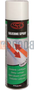 SILICONI SILICONE SPRAY BOMBOLETTA DA 500/ML
