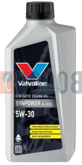 VALVOLINE SYNPOWER XL-III C3 5W30 FLACONE DA 1/LT