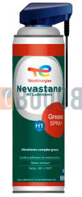 TOTAL NEVASTANE GREASE SPRAY BOMBOLETTA DA 300/ML