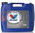 VALVOLINE HEAT TRANSFER OIL S46 TANICA DA 20/LT