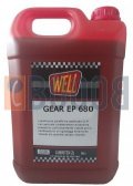 WELL GEAR EP 680 FLACONE DA 5/LT