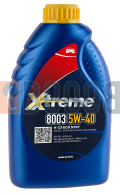 XTREME 8003 C3 ECO SYNT 5W40 FLACONE DA 1/LT