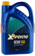 XTREME GEAR 140EP 85W140 FLACONE DA 5/LT