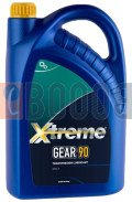 XTREME GEAR 90EP 80W90 FLACONE DA 5/LT